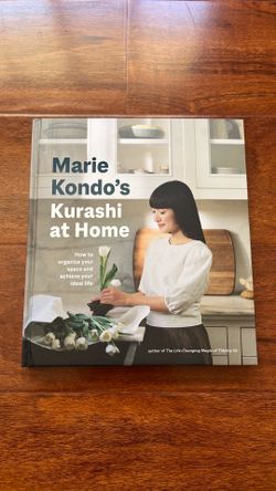 Marie Kondo’s Kurashi at home