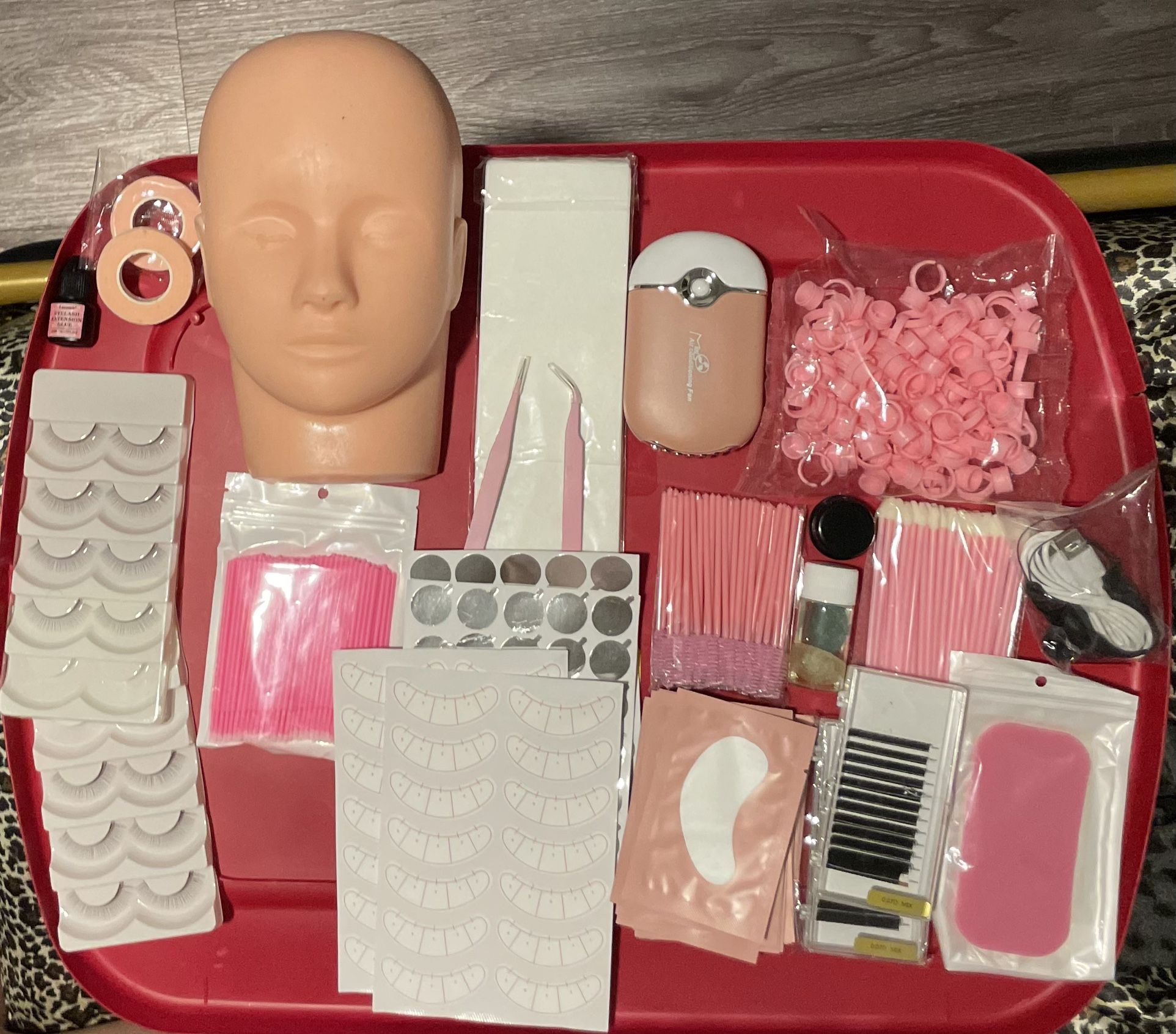 Lash Extension Starter Kit