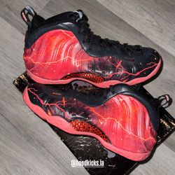 Nike Foamposite Stranger Things 