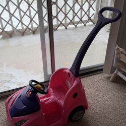 Step2 Pink Push Around Buggy GT Push Car and Toddler Toy for Kids
