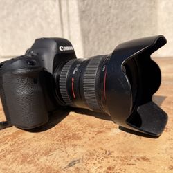 Canon 6d Mk ii 17-40 f4