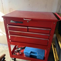 SNAP ON TOOL BOX