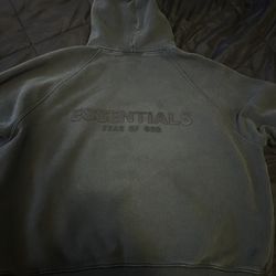 Essentials Hoodie