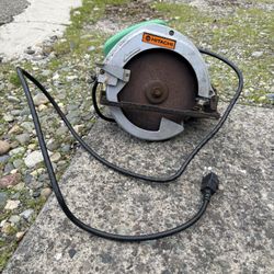 Hitachi Circular Saw (C 7SC)