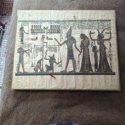Egyptian Papyrus