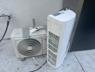 Split Type Air Conditioner