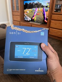 Emerson Sensi St75 Thermostat