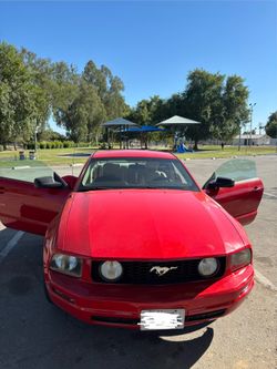 2005 Ford Mustang