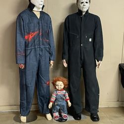 Michael Myers Mannequins