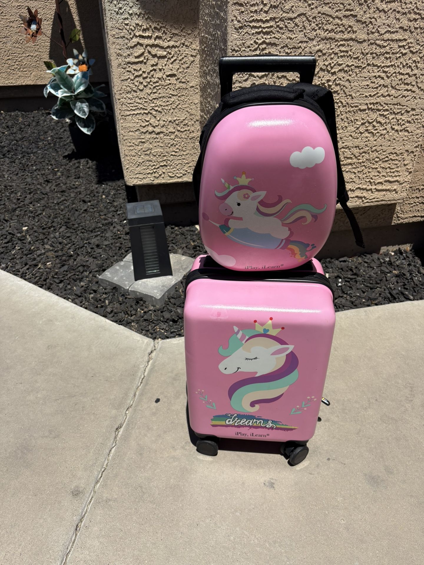 Kids Luggage