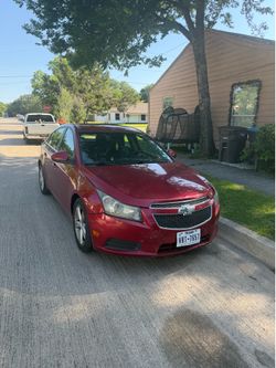 2014 Chevrolet Cruze