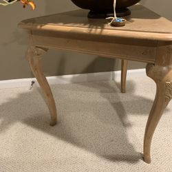 End Table 