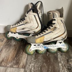 Roller Hockey Blades
