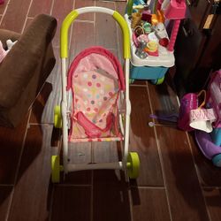 Kid’s Play  Stroller