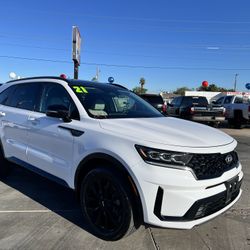 2021 Kia Sorento 