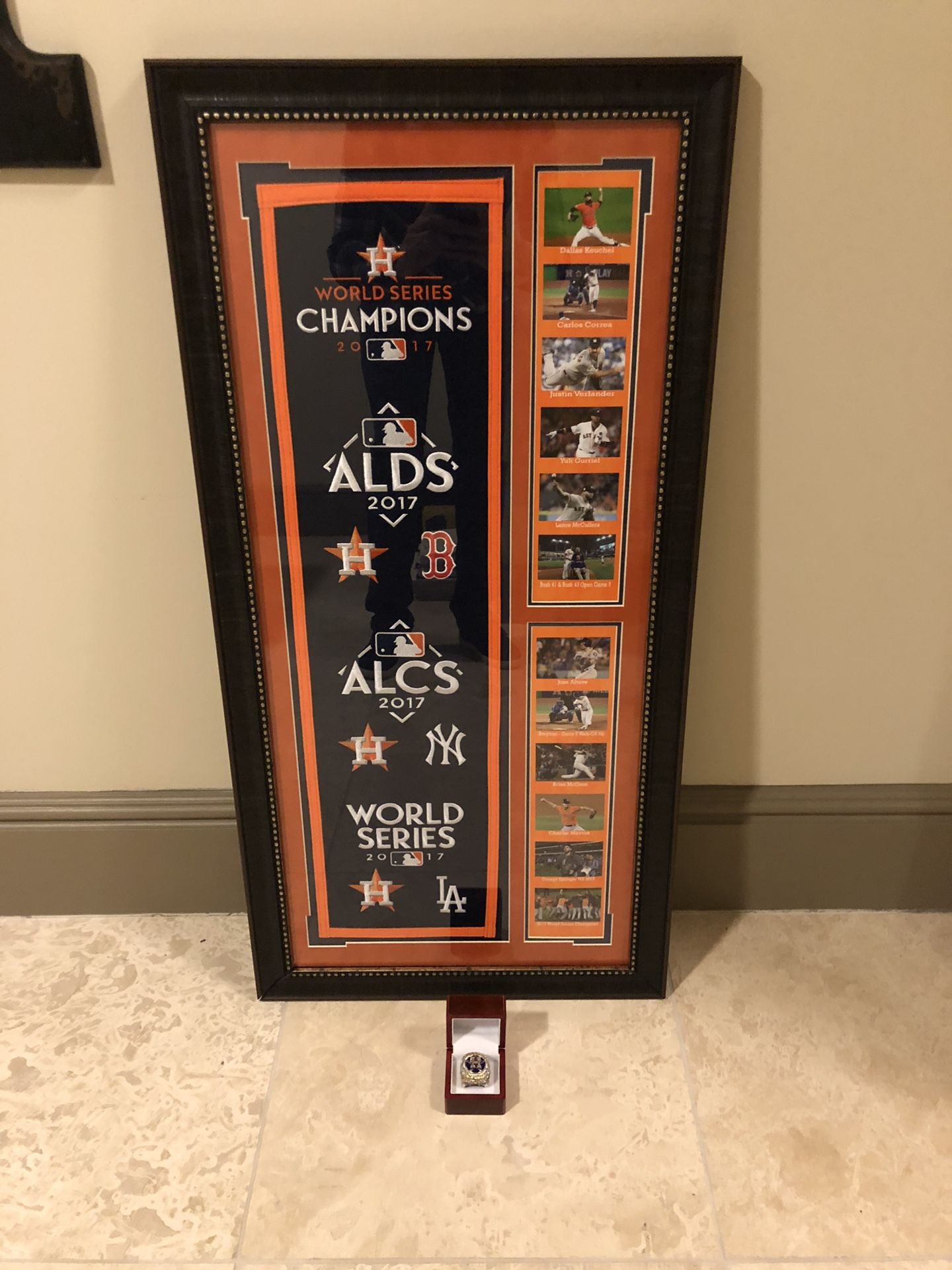 WORLD SERIES CHAMPIONS THE HOUSTON ASTROS AUTHENTIC JACKET for Sale in  Friendswood, TX - OfferUp