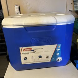 Coleman Cooler