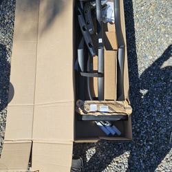 Bed Extender for Ram Truck 2022 and newer 