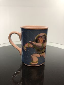 Disney Buzz Lightyear Mug- Hero’s From The Universe