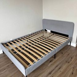 Queen Size Ikea Frame. Delivery Available 
