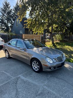 Mercedes E320 Bluetec / Diesel