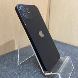 Apple IPhone 12 64GB Midnight Factory Unlocked/ Liberado De Compania 