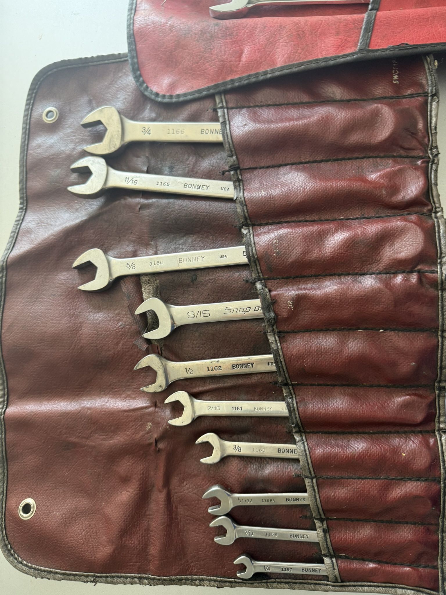 Tools, Tool Box, Wrenches And More