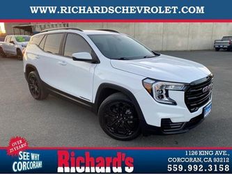 2022 GMC Terrain