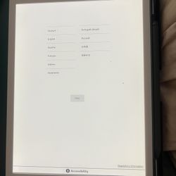 Kindle Scribe 