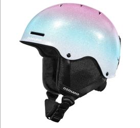 Open Box Odoland Snow Ski Sports Helmet Dream Purple Small Adjustable **No Box**