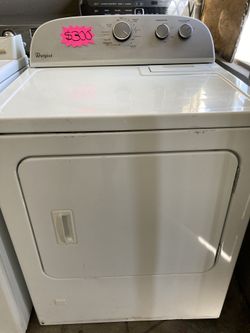 Whirlpool Dryer