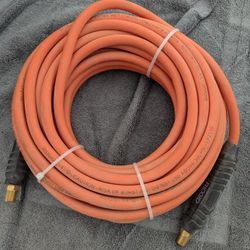 Rigid Air Hose For Construction.