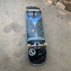 FA Skateboard