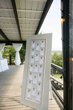 Wedding Seating Chart