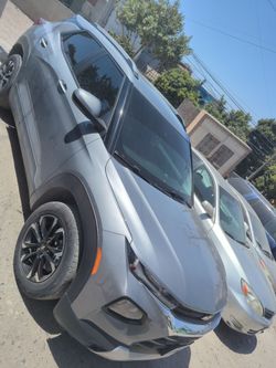 2023 Chevrolet TrailBlazer