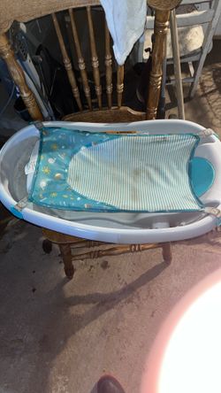 Baby Bath