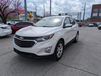 2021 Chevrolet Equinox