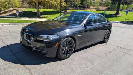 2014 BMW 535i