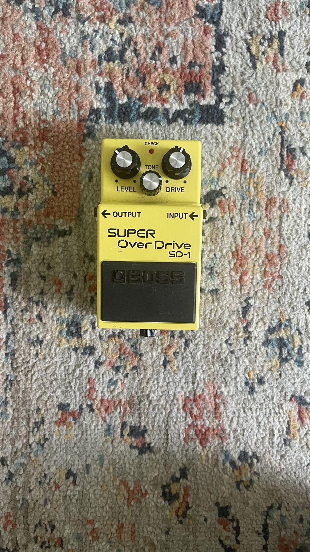 Boss SD-1