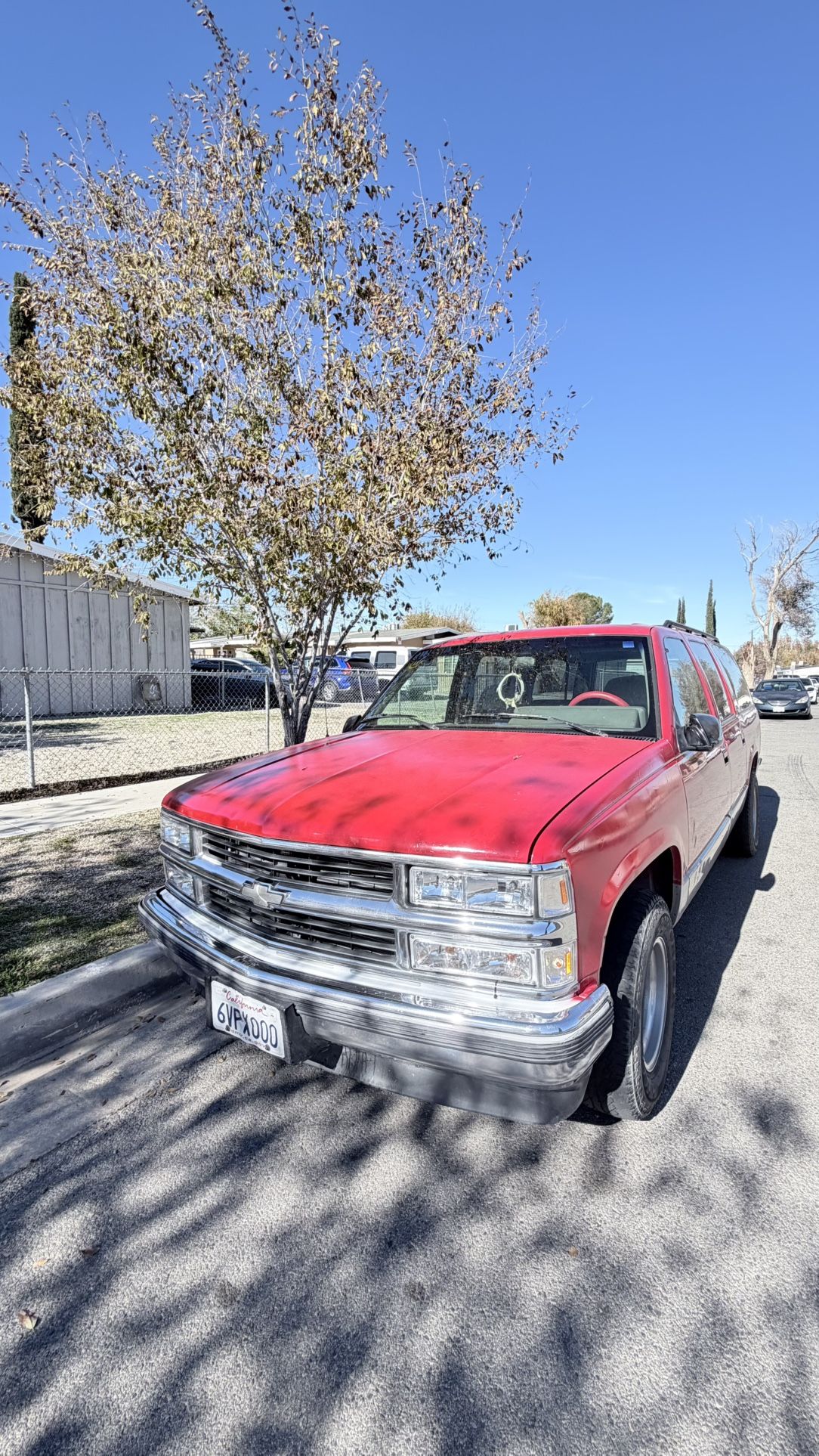 1994 Chevrolet Suburban