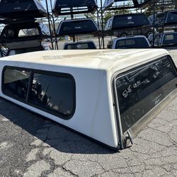Toyota long Bed Camper Shell