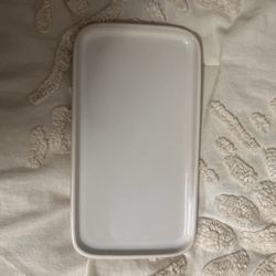 Target Threshold Decorative Tray