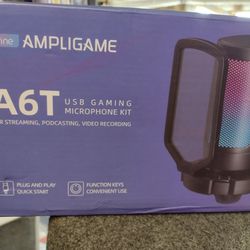 USB Gaming Microphone Kit