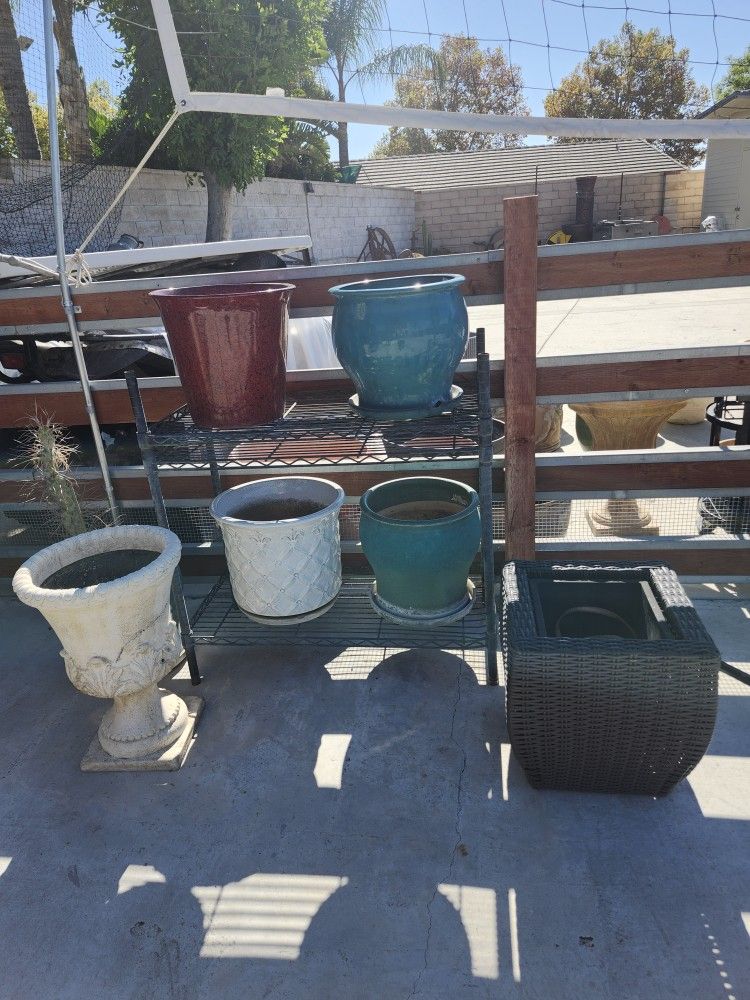 Planters