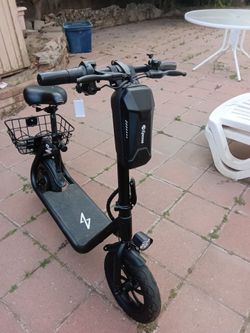 E scooter