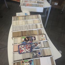 Huge Baseball Lot Plus