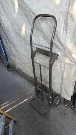 Heavy duty dolly