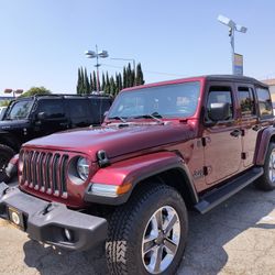 2021 Jeep Wrangler Unlimited
