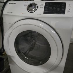 Samsung Dryer Electric 220 