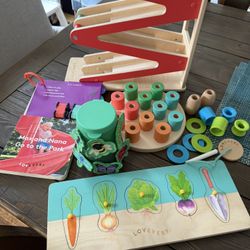 Lovevery The Adventurer Kit